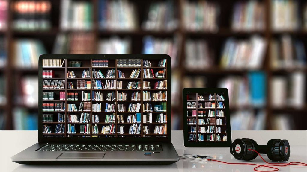 Wirtualna biblioteka